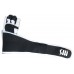 Premium Leather Weight Lifting Gloves with Neoprene Wrist Wrap Support for Men & Women GG-056